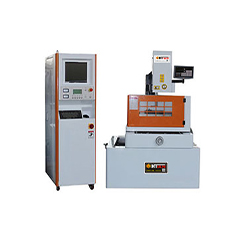 精密電火花中走絲線切割機床